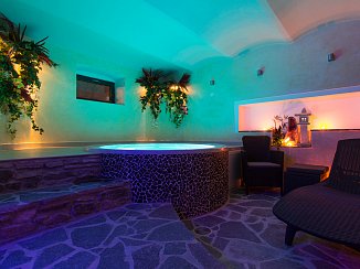 Ametyst privátní wellness
