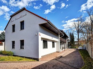 Penzion U Zámeckého parku