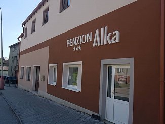 Penzion Alka