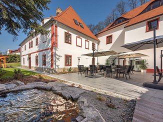 Residence Hluboká