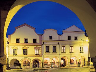 Hotel Zlatá hvězda