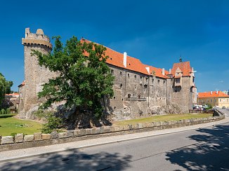 Věž Rumpál, černá kuchyně - základní vstupné