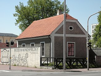 Muzeum koněspřežky České Budějovice