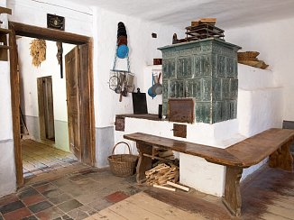 Vodní mlýn Hoslovice - základní vstupné