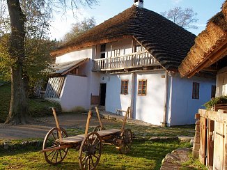 Vodní mlýn Hoslovice - rodinné vstupné