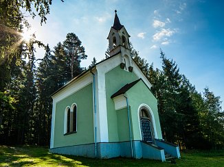 Z Frymburka do Lipna na kapří hranolky