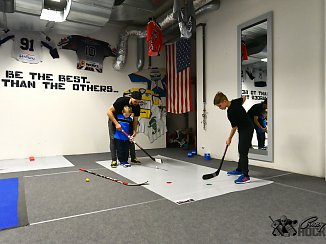 Crazy Hockey