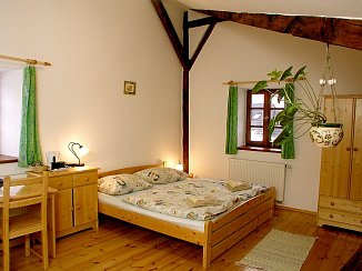Penzion Maštal