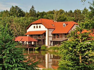 Výlet za agroturistikou v Borovanském mlýně