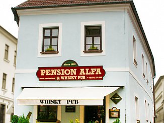 Pension Alfa