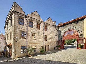 Zámecká apartmá