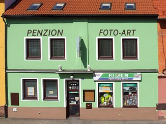 Penzion FOTO-ART u pošty