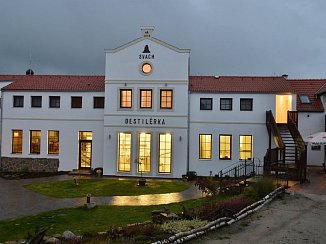 Za gurmánskými zážitky a relaxací na Svachovku