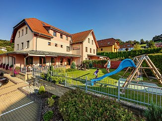 Penzion Krumlov - B&B Hotel***