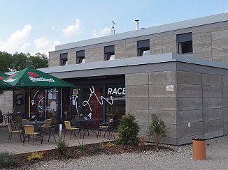 Sportovní areál Blanice