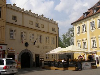 Hotel Zátkův dům