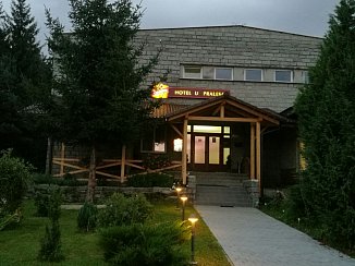 Hotel U Pralesa