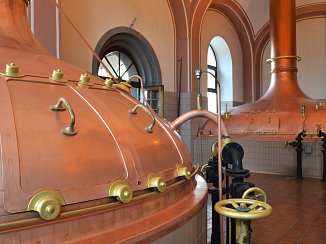 Putování po pivovarech