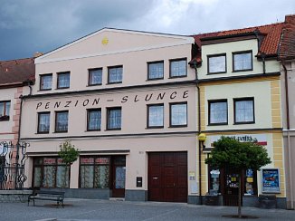 Pension Slunce Blatná