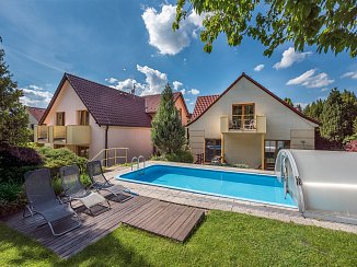 Pension Pod Skalkou
