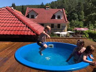 Restaurace – pension Hamr Dívčí Kámen