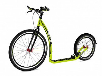 Koloběžka Paddle Týn