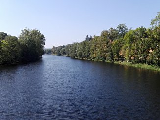 Naučná stezka Podskalí - Strakonice