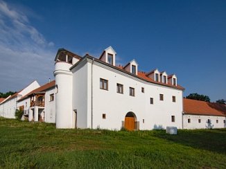 Residence Tvrz Skočice